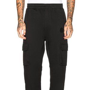 Burberry Sweatpants Men's Black - Brand New! Sz L